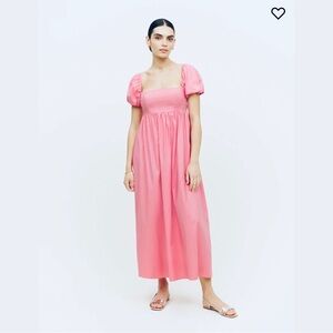 NWT Reformation Aurelia Dress Size 6 but fits like a 4